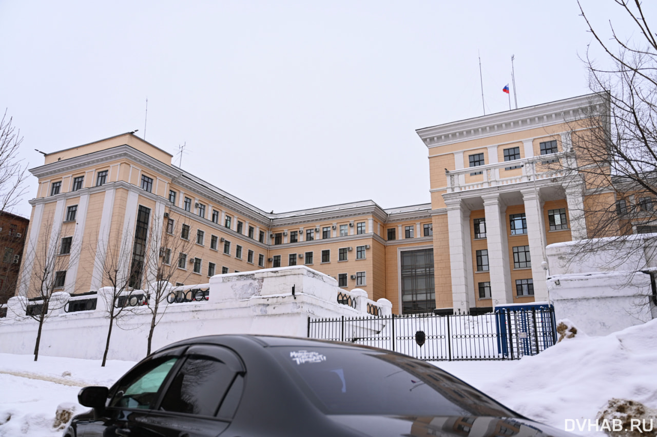 DVHAB на районе: Волочаевская - улица НКВД и ХУИ (ФОТО) — Новости Хабаровска