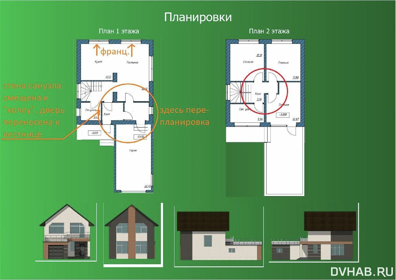 Дом 3.0»: глупые вопросы о проектировании (СПЕЦПРОЕКТ) — Новости Хабаровска