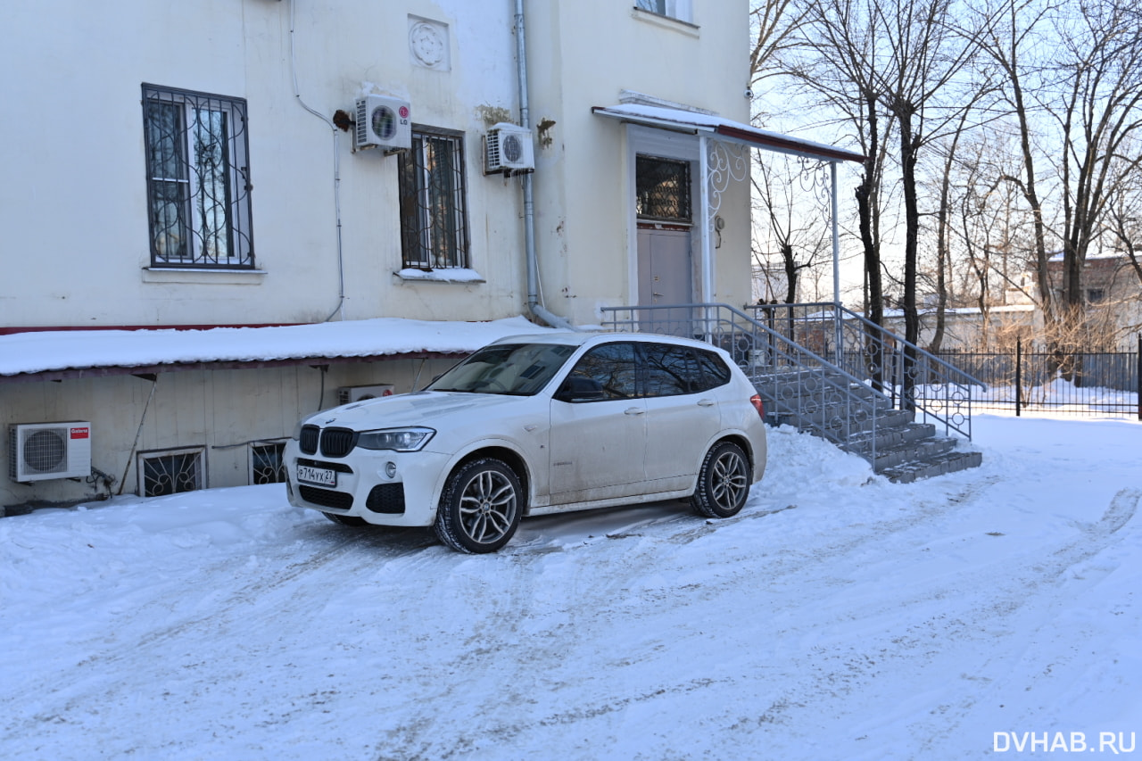 Роддом № 2 в Хабаровске закрылся сразу после оптимизации (ФОТО; ОБНОВЛЕНИЕ)  — Новости Хабаровска