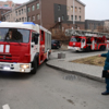 Пожарные провели учебный рейд в Снеговой Пади — newsvl.ru