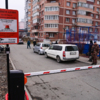 Шлагбаум установили жители дома № 4, а соседи утверждают, что он оказался на их территории — newsvl.ru