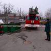 Пожарных отправили в другой въезд — newsvl.ru