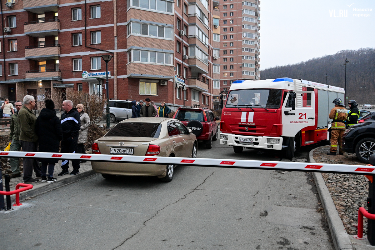 Учебный рейд провели пожарные в Снеговой Пади – к двум домам цистерна и  автолестница подъехать не смогли (ФОТО; ВИДЕО) – Новости Владивостока на  VL.ru