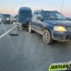 Honda CR-V пытался уйти от столкновения — newsvl.ru