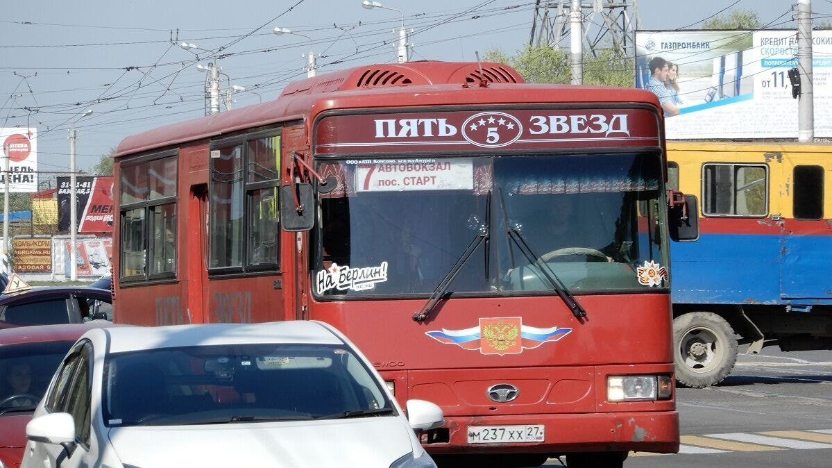 На ужасную работу автобусов в Комсомольске пожаловался депутат Госдумы  (ФОТО; ВИДЕО) — Новости Хабаровска