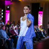 В пижамах прошлись по подиуму модели бренда "Чувствуй" — newsvl.ru