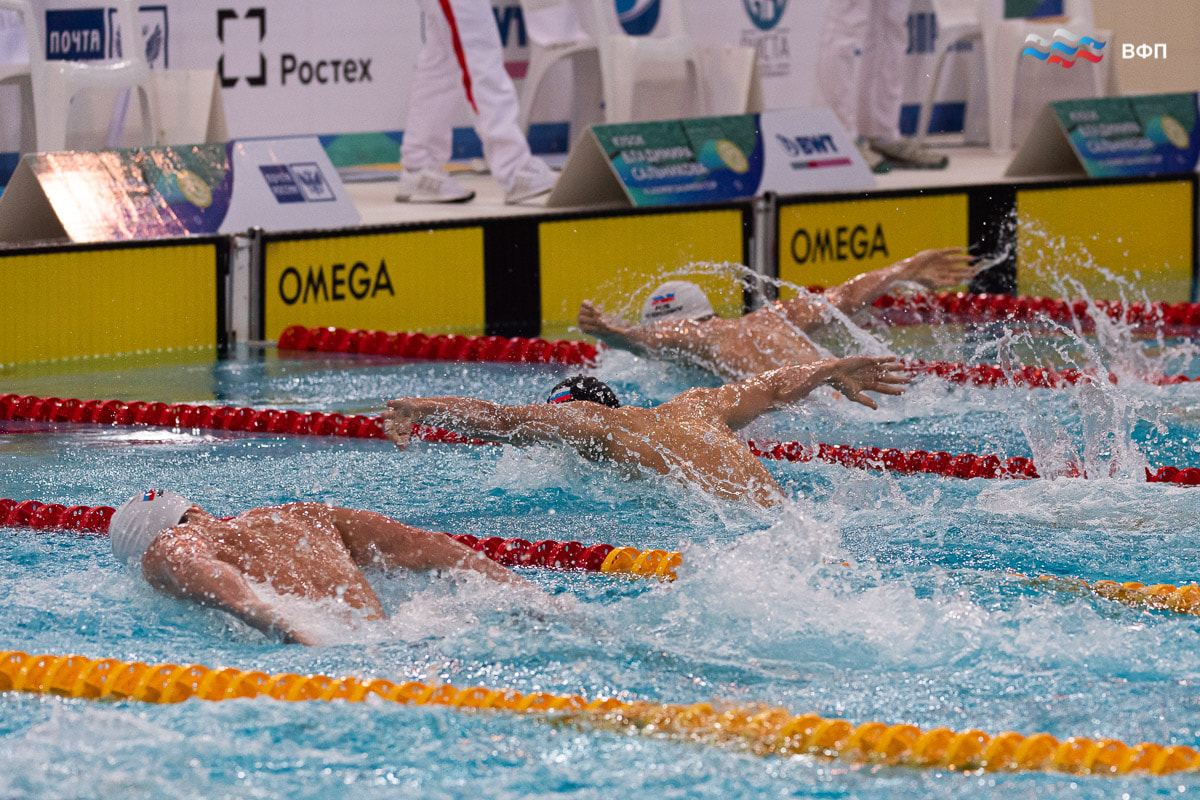 Финалистом чемпионата России стал хабаровский пловец (ФОТО) — Новости  Хабаровска