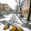 К 4-метровому тротуару добавится 3,5 метра парковочной зоны — newsvl.ru