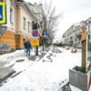 По предварительной информации, позже вместо рисунка будет сделан капитальный тротуар из брусчатки — newsvl.ru