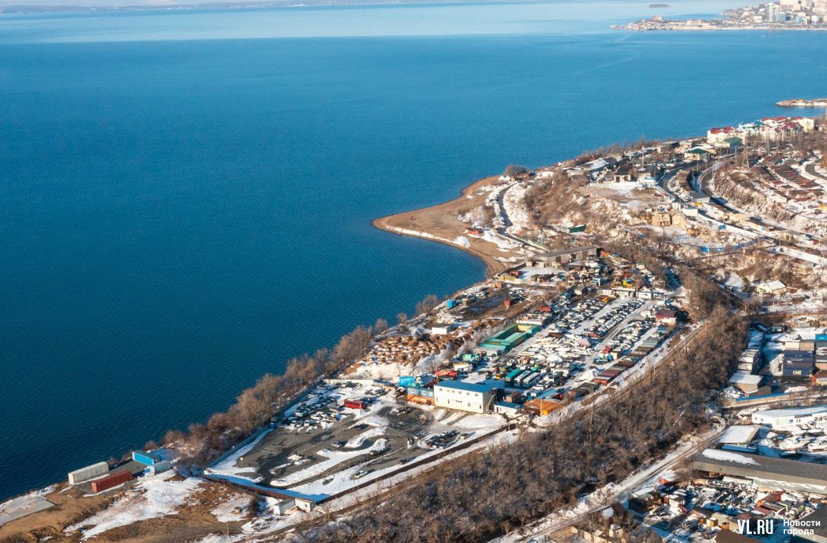 Прокуратура требует вернуть государству участок на Кунгасном, где планируют  построить новый ЖК – Новости Владивостока на VL.ru