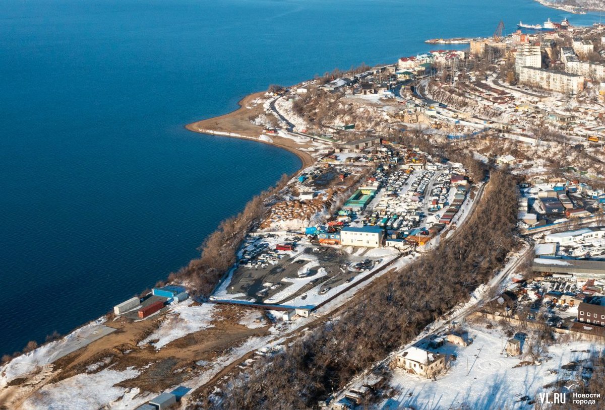 Прокуратура требует вернуть государству участок на Кунгасном, где планируют  построить новый ЖК – Новости Владивостока на VL.ru