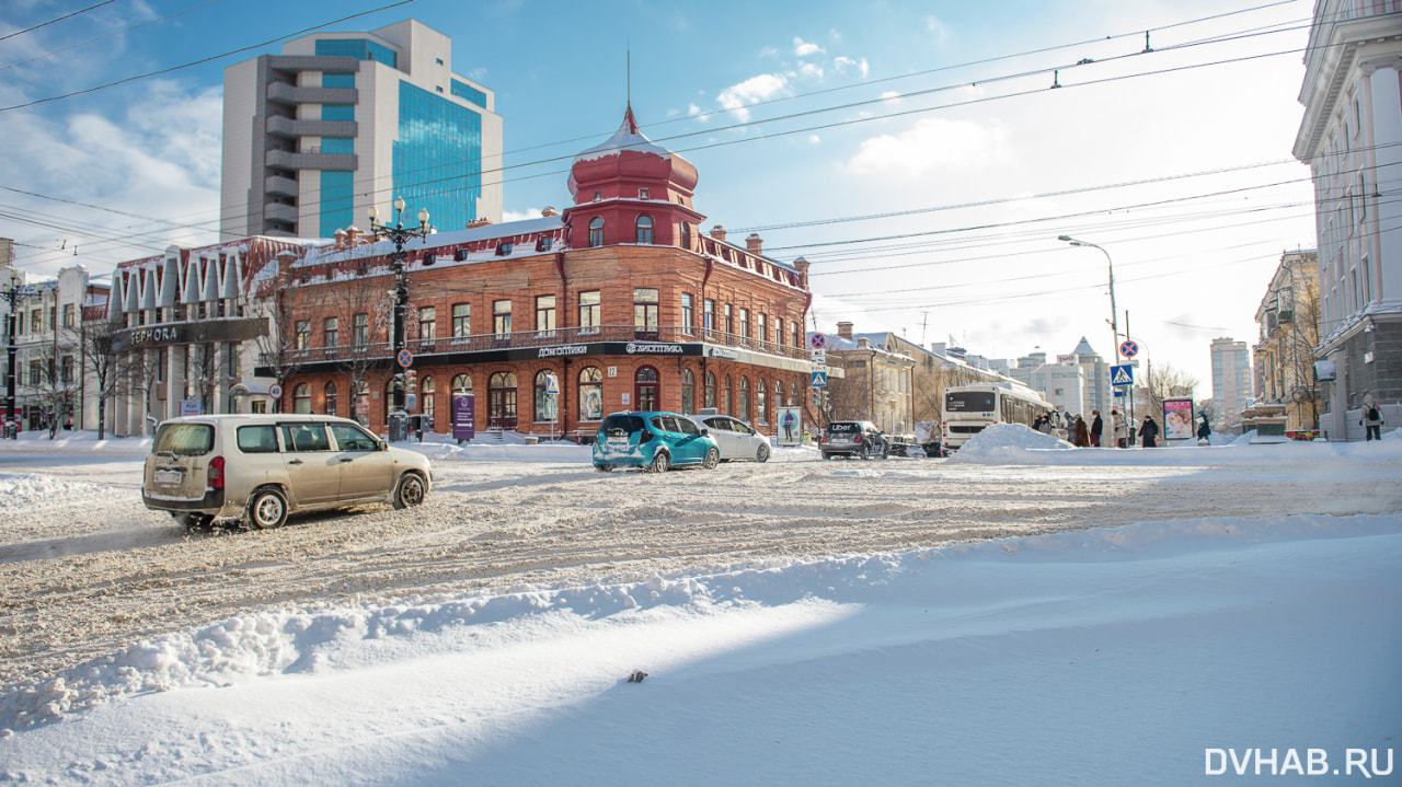 Прогноз погоды в Хабаровском крае на среду, 29 ноября — Новости Хабаровска