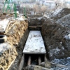 Обстановка в районе домов № 45 и 47 — newsvl.ru