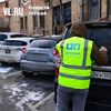 Пакеты, маски и скрученные номера: как во Владивостоке проходят рейды по платным парковкам (ФОТО; ВИДЕО)