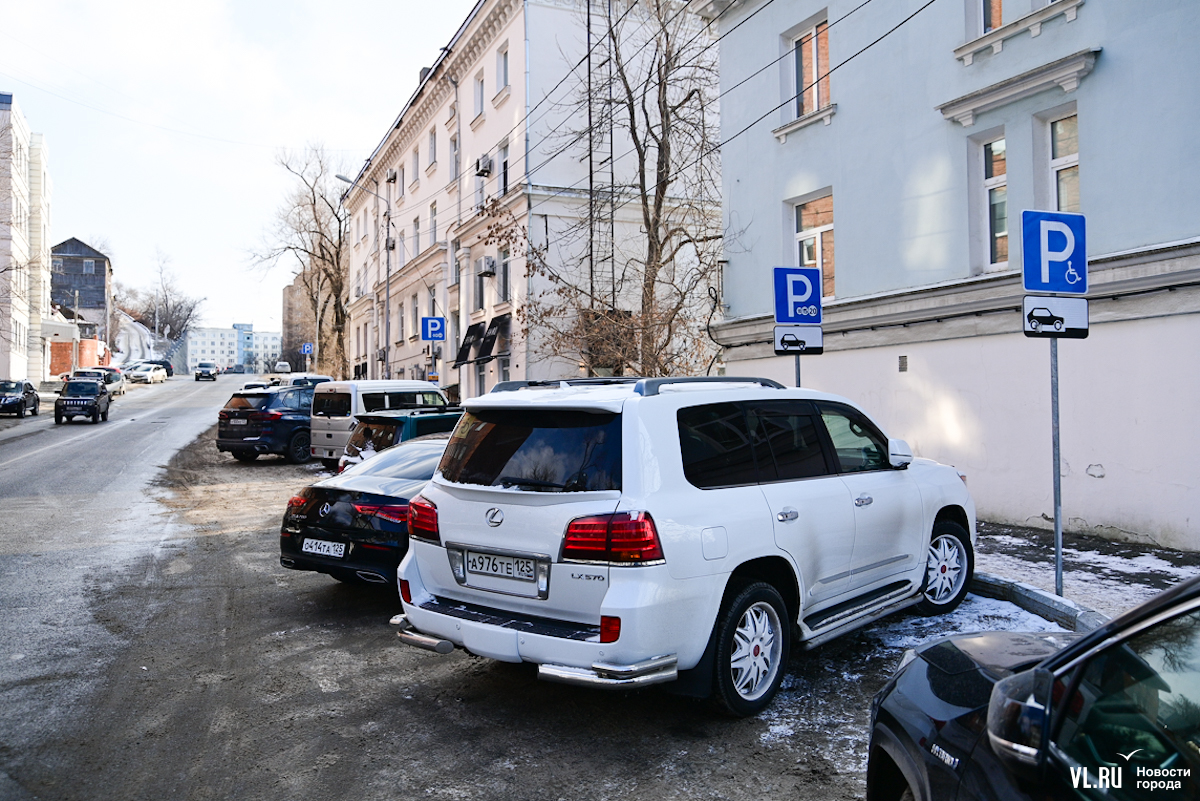 Год платным парковкам Владивостока: уловки, санкции, суды и штрафные  рекорды – Новости Владивостока на VL.ru