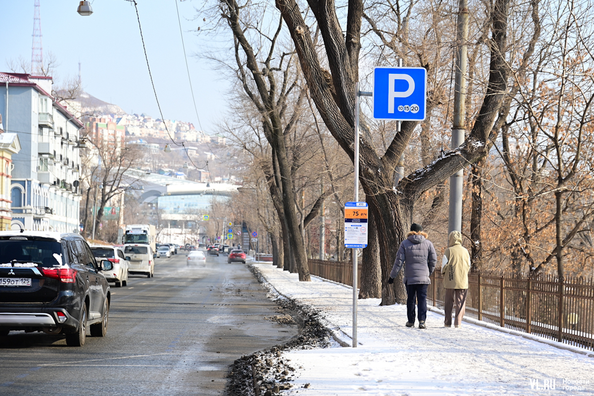 Год платным парковкам Владивостока: уловки, санкции, суды и штрафные  рекорды – Новости Владивостока на VL.ru