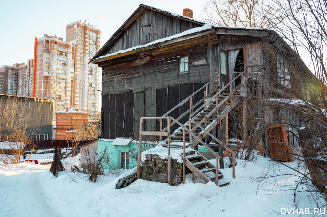 DVHAB на районе: боксеры и проститутки на Казачьей горе (ФОТО) — Новости  Хабаровска