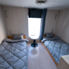 В «делюксе» – два отдельных спальных места — newsvl.ru