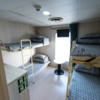 Металлические каркасы кроватей в каютах класса «флекс» в феврале заменят на деревянные — newsvl.ru