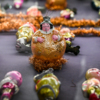 Сеньор Апельсин из коллекции ёлочных игрушек «Чиполлино» — newsvl.ru