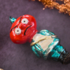 Сеньор Помидор из коллекции ёлочных игрушек «Чиполлино» — newsvl.ru