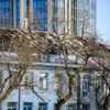 Рабочие укладывают утеплитель и занимаются крышей — newsvl.ru