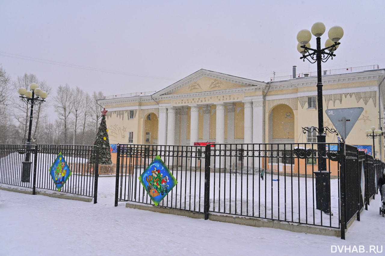 Уедем в Северный - «голый» городок на Базе КАФ расстроил жителей (ФОТО) —  Новости Хабаровска