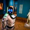 Первый на Дальнем Востоке робот-экскурсовод Платон появился в Приморской картинной галерее — newsvl.ru