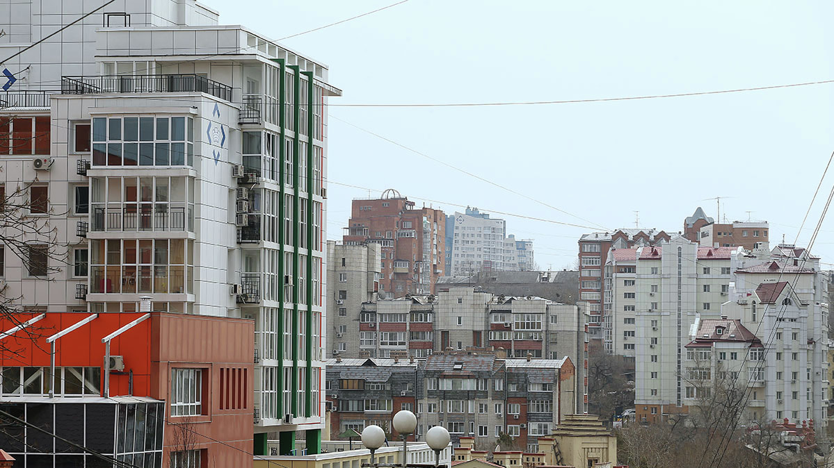 Итоги года на рынке недвижимости Хабаровска (ОБЗОР) — Новости Хабаровска