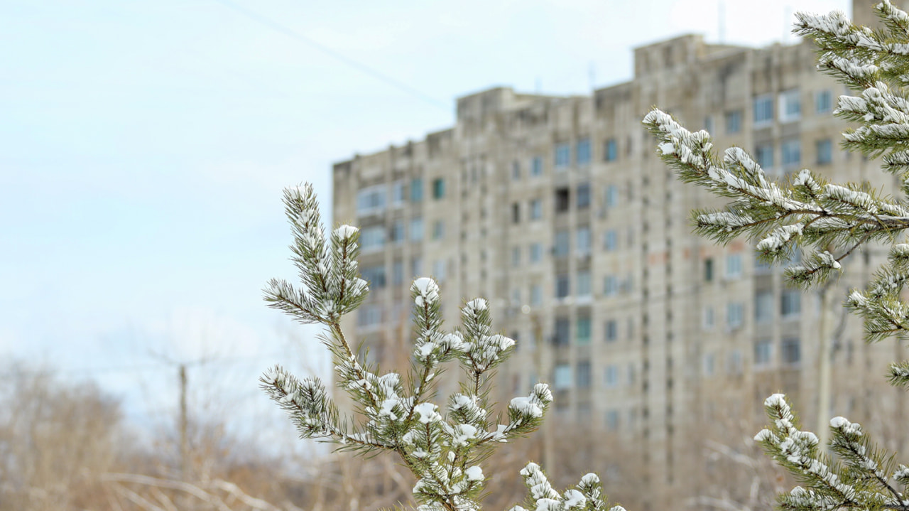 Погода на 10 дней — Комсомольск-на-Амуре