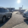 Парковка на Шуйской с прошлого года не изменилась — newsvl.ru