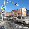 Для подключения трёх новых светофоров на Пограничной и Светланской требуется проложить отдельные сети