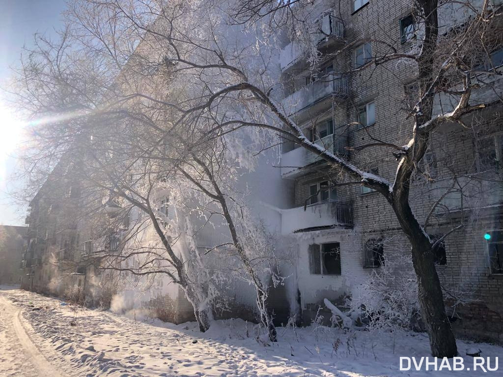 Скоро рухнет - в жуткой «заброшке» ждут расселения жители Амурска (ФОТО;  ВИДЕО) — Новости Хабаровска