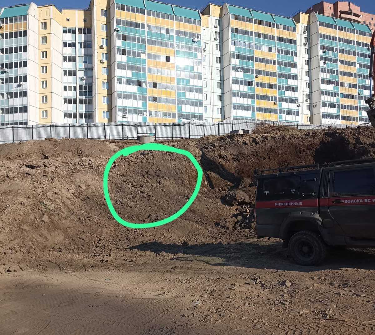 В Снеговой Пади нашли ещё три старых снаряда (ФОТО) – Новости Владивостока  на VL.ru