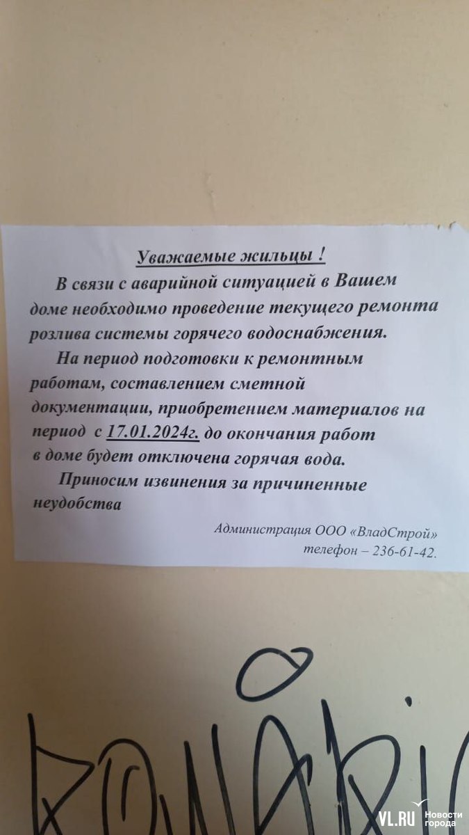 Да, у них проблемы»: в подвале дома на Анны Щетининой несколько лет  протекают трубы, скачет напряжение и осыпается штукатурка (ФОТО) – Новости  Владивостока на VL.ru