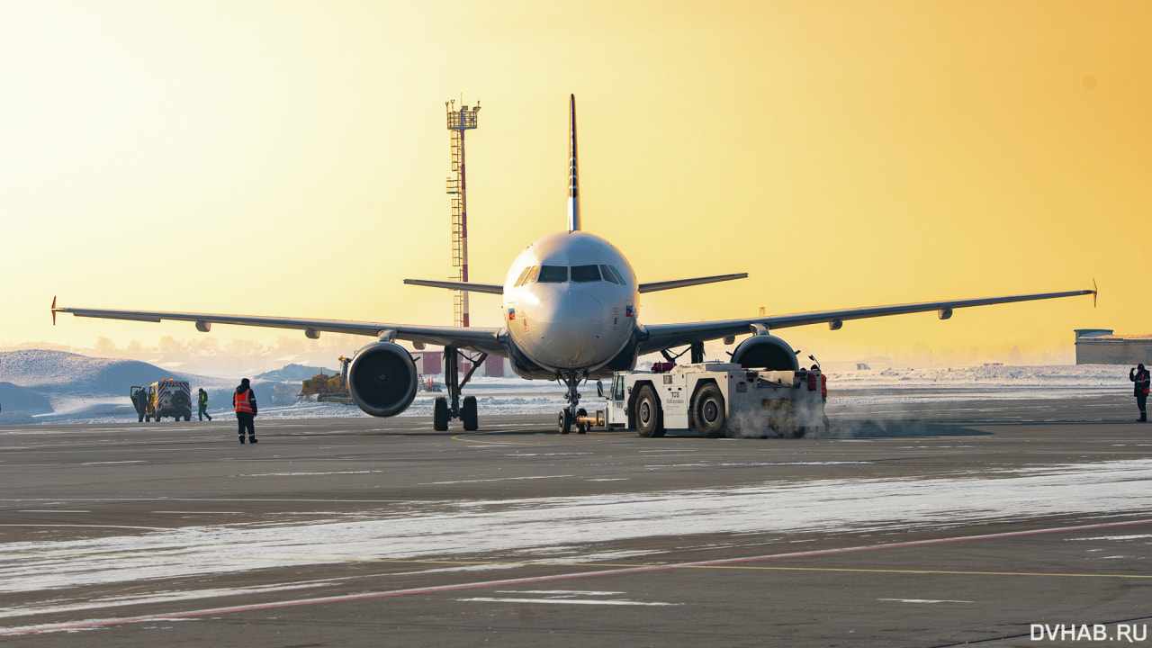 Число рейсов из Хабаровска в Ташкент увеличивает Uzbekistan Airways —  Новости Хабаровска