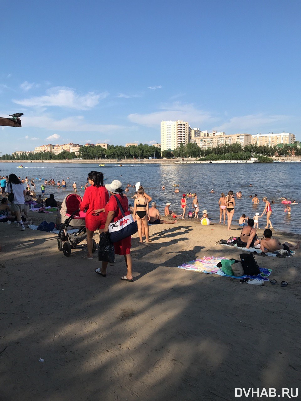 Без алкомаркетов и «свечек» в центре - чем Астрахань отличается от  Хабаровска (ФОТО) — Новости Хабаровска