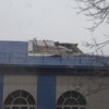 Читатели Новостей VL.ru сообщают, что у бассейна МГУ сорвало крышу — newsvl.ru