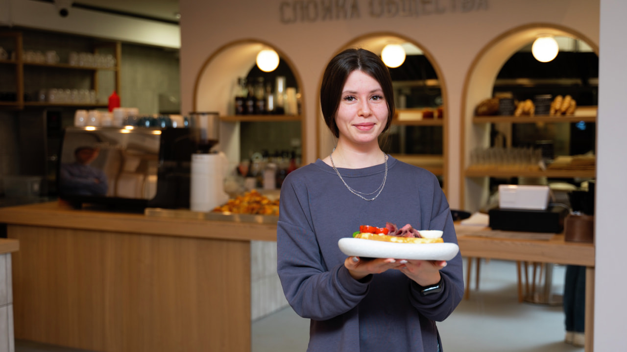 Гид по вкусу: кафе-пекарня «Слойка общества» (СПЕЦПРОЕКТ) — Новости  Хабаровска