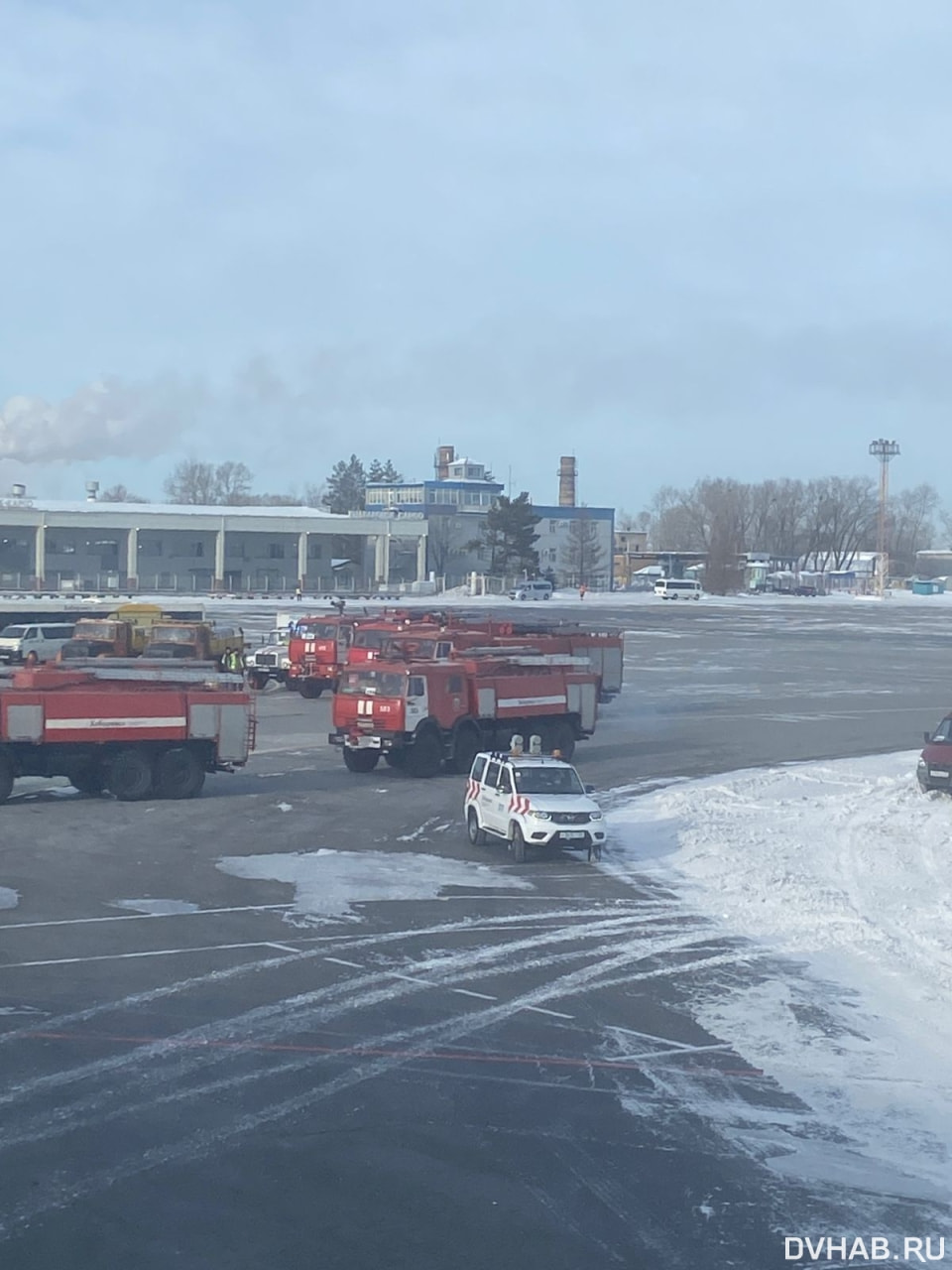 Самолет Хабаровск - Москва развернули на полосе и возвратили в аэропорт  (ФОТО; ВИДЕО; ОБНОВЛЕНИЕ) — Новости Хабаровска