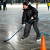 В хоккей можно было сыграть и без валенок — newsvl.ru
