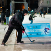В хоккей можно было сыграть всем посетителям катка — newsvl.ru