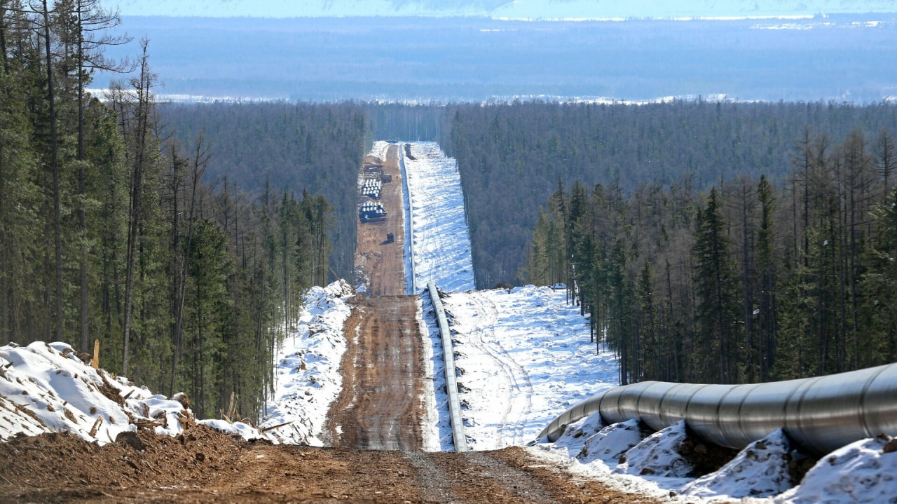 Новый газопровод построят на Дальнем Востоке — Новости Хабаровска