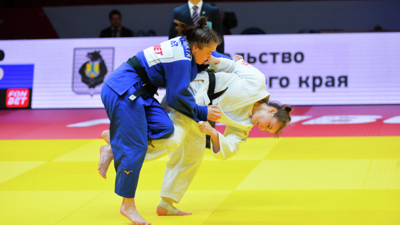 форумы дзюдо