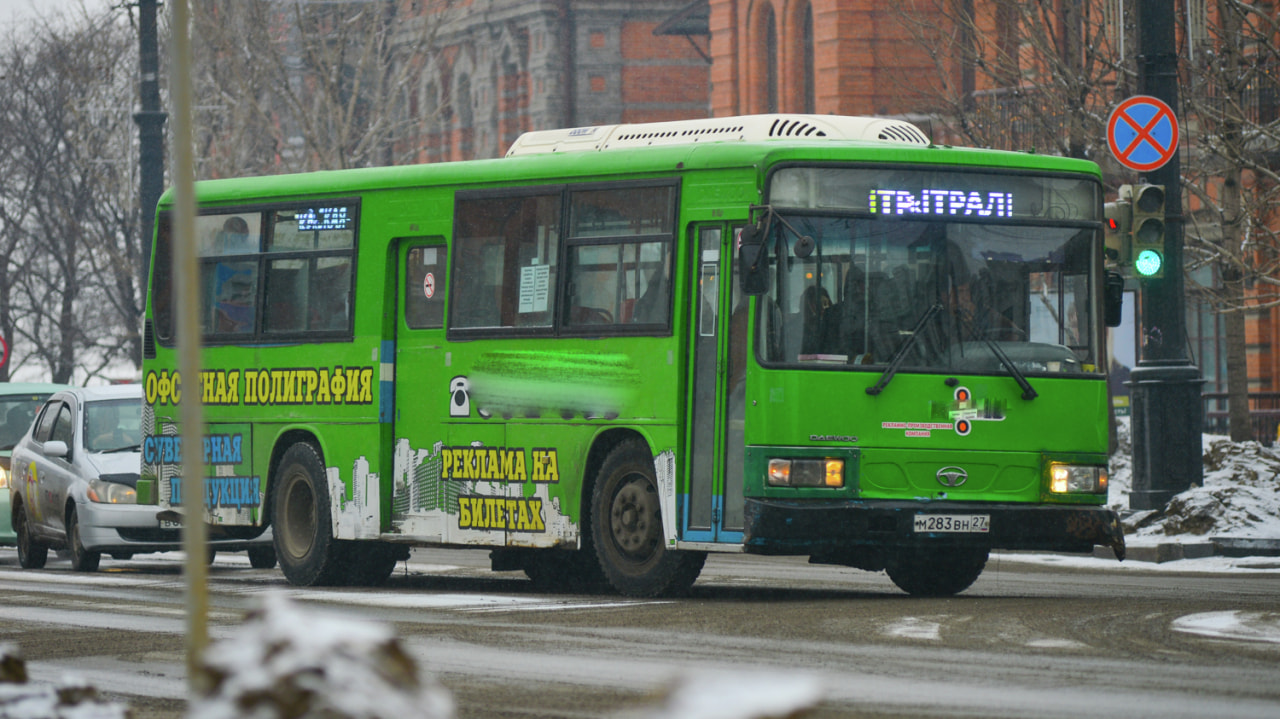 Автобус не ждите: без маршрута остались жители пригорода после смены  перевозчика (ОБНОВЛЕНИЕ) — Новости Хабаровска