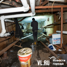 Дом на окатовой, 16 больше не замерзает, но остался без гвс на неопределённый срок – таких домов в этом районе уже больше 30 – новости владивостока на