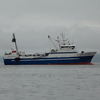Моряк из Приморья во время шторма выпал за борт рыболовецкого судна у берегов Камчатки