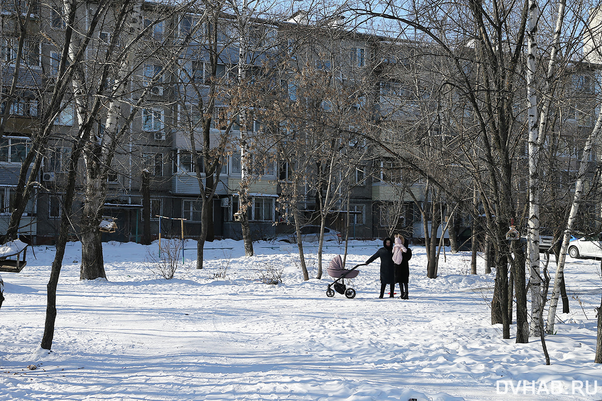 Рай хабаровск квартал дос 26 фото