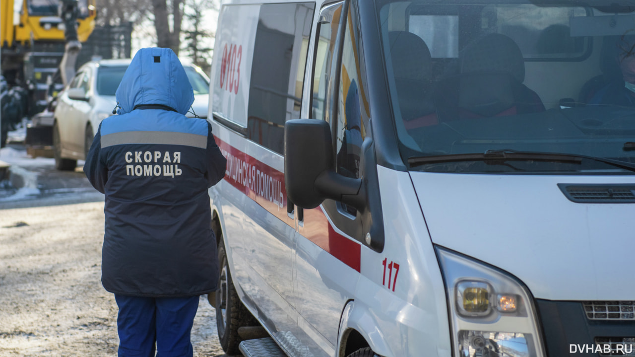 На врачей скорой помощи нападал дебошир под кайфом — Новости Хабаровска