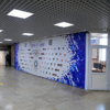 Центр интеллектуальной культуры находится на втором этаже «Олимпийца». Ориентир – баннер с Олимпийскими играми 2020 года в Токио — newsvl.ru